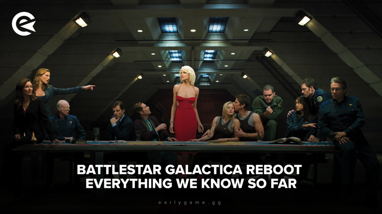 A Battlestar Galactica reboot is in the works! Here is what we can expect | © Microsoft