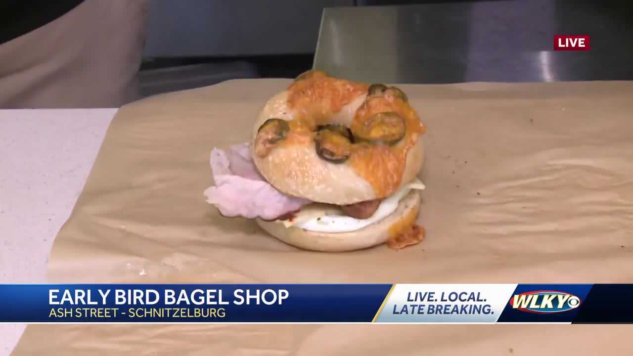 Earlybird Bagel Shop Bringing 'traditional East Coast' Bagels To ...