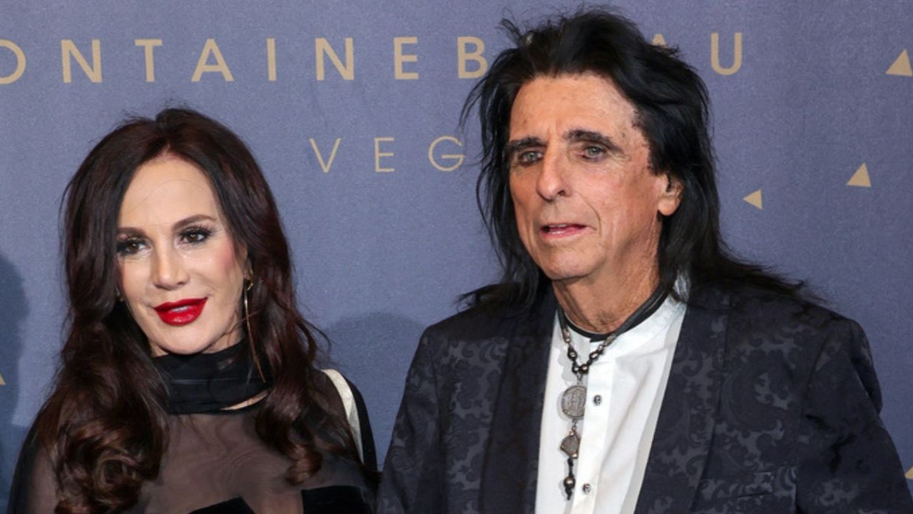 Who Is Sheryl Goddard? All You Need To Know About Alice Cooper’s Wife