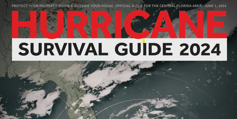 WESH 2 Hurricane Survival Guide 2024