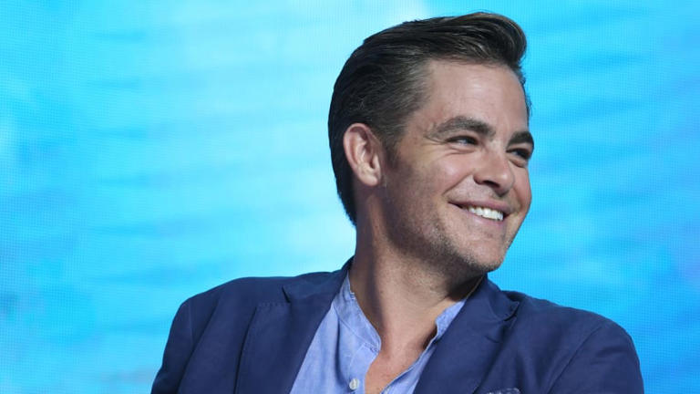 Did you know?: Chris Pine once dated the ship from Star Trek: Discovery?