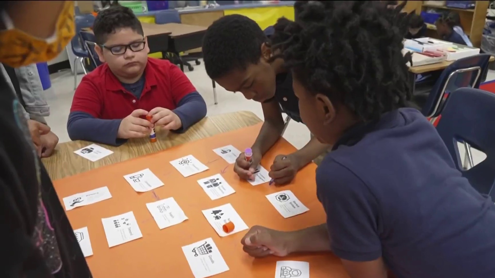 New program tackles literacy challenges in classrooms