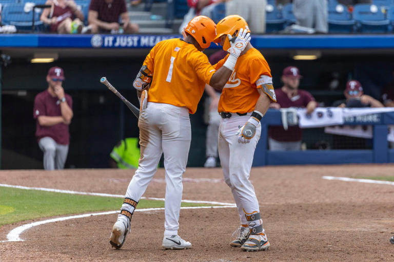 Tennessee baseball vs Southern Miss prediction, odds for NCAA