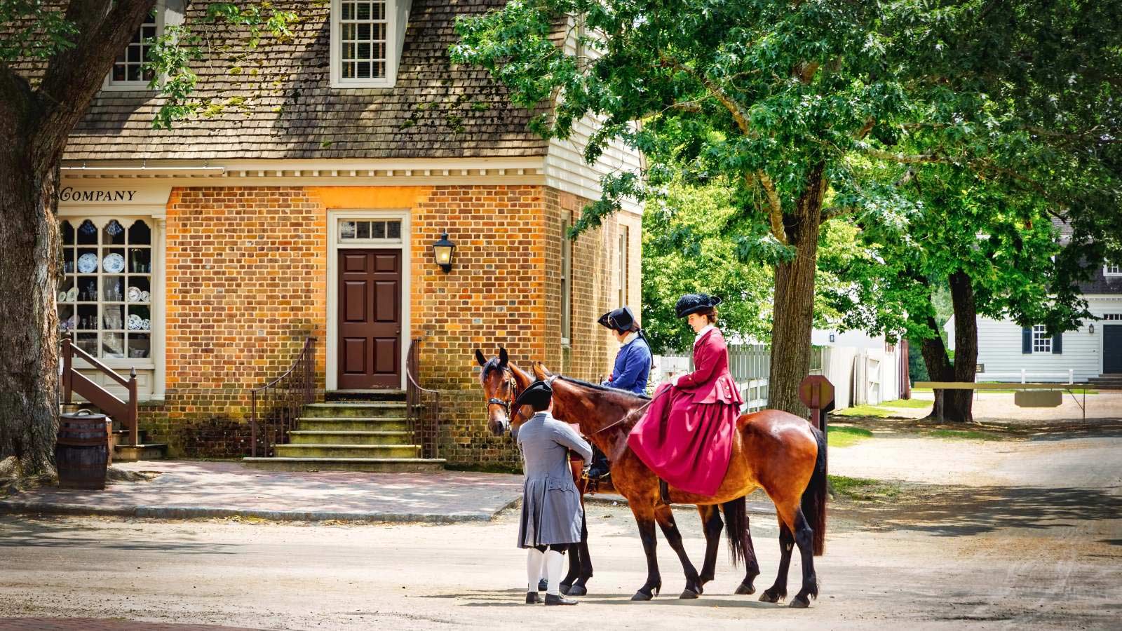 <p>Experience the rich history of 18th-century America in the charming and picturesque town of Williamsburg, once the colonial capital of Virginia. Known worldwide for its meticulous restoration efforts and immersive re-creations, Williamsburg offers visitors the unique opportunity to go back in time and witness the grandeur and elegance of colonial life.</p>