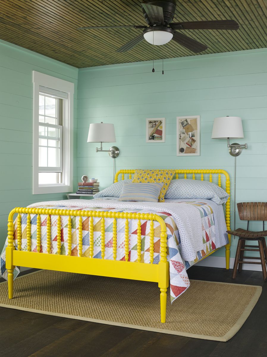 20 Best Beach House Color Palettes