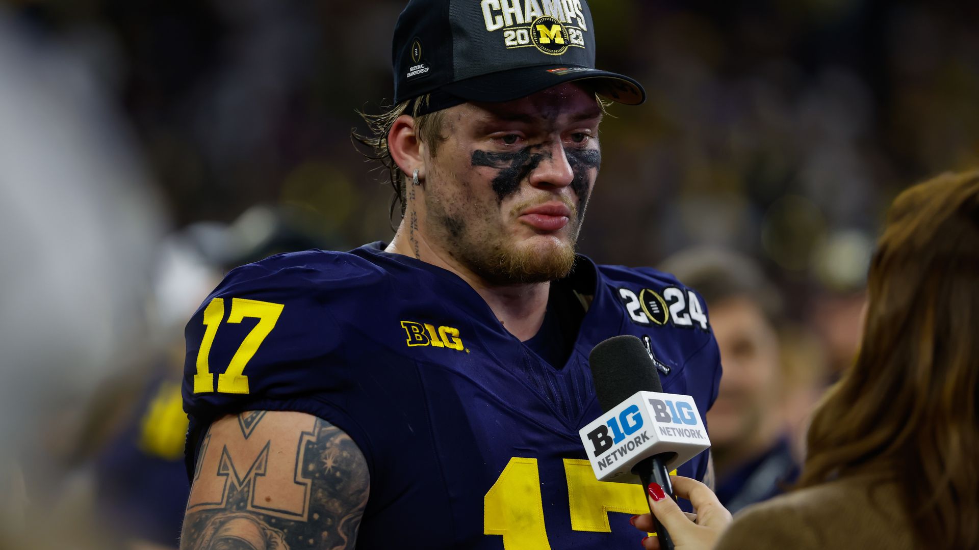 Better Know A B1G: Adv. Stat Comparison Michigan Wolverines