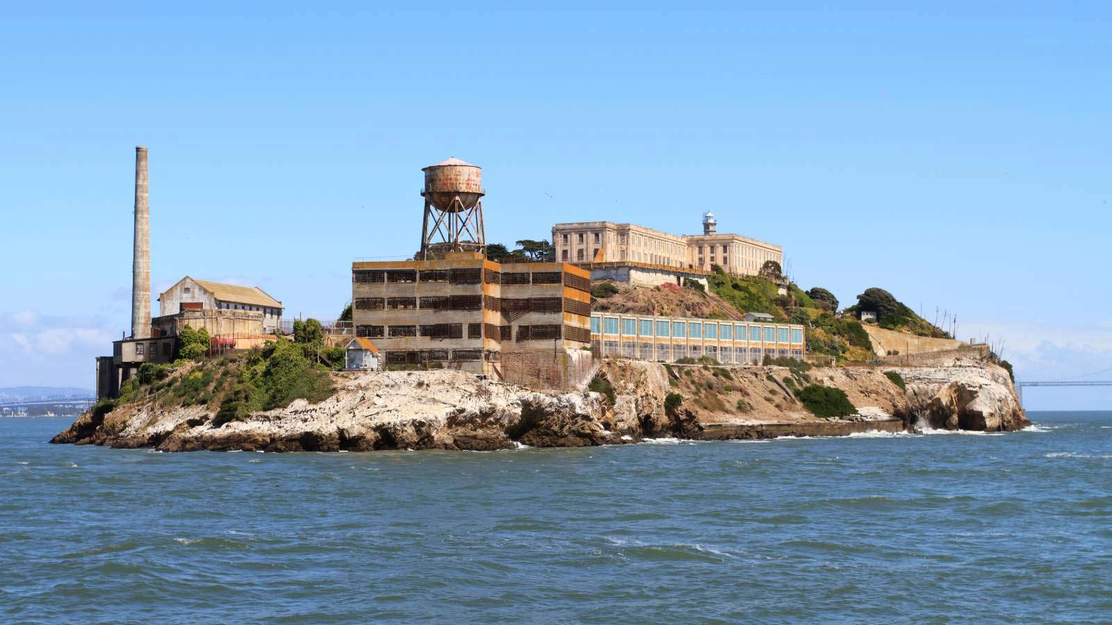 <p>Everybody knows about Alcatraz Island, the infamous federal penitentiary in San Francisco, California. It first opened its doors on August 11, 1934, and was home to some of the most notorious criminals in American history. It’s an interesting place to visit and learn about the prison’s history and the failed escape attempts.</p>