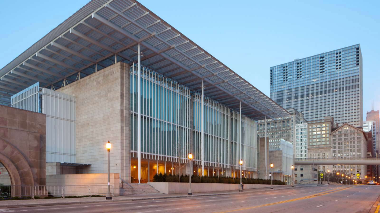 <p>Founded in 1879, the Art Institute of Chicago is a cultural hub that contains more than 300,000 works of art. The museum is still going strong and is a must-see for art lovers visiting the Windy City.</p>