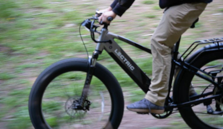 Lectric XPeak: An Affordable, Powerful, Off-Road Electric Bike