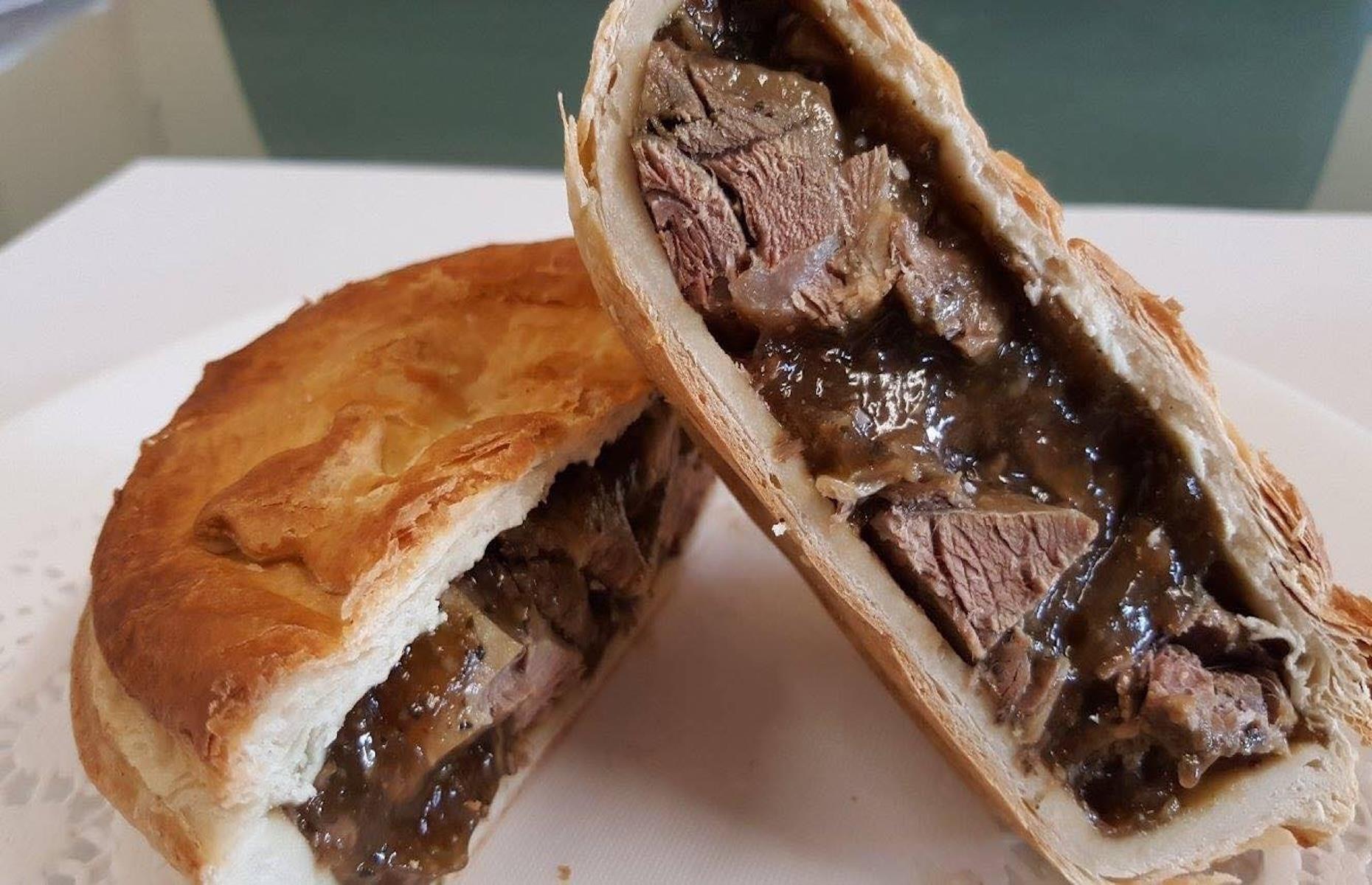 Australia's greatest pie shops: find the best near you