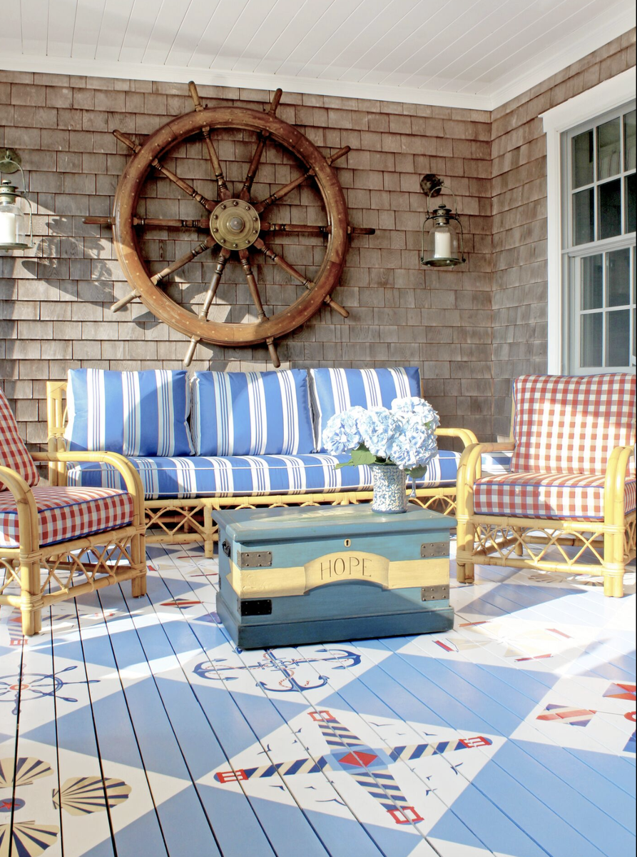 20 Best Beach House Color Palettes