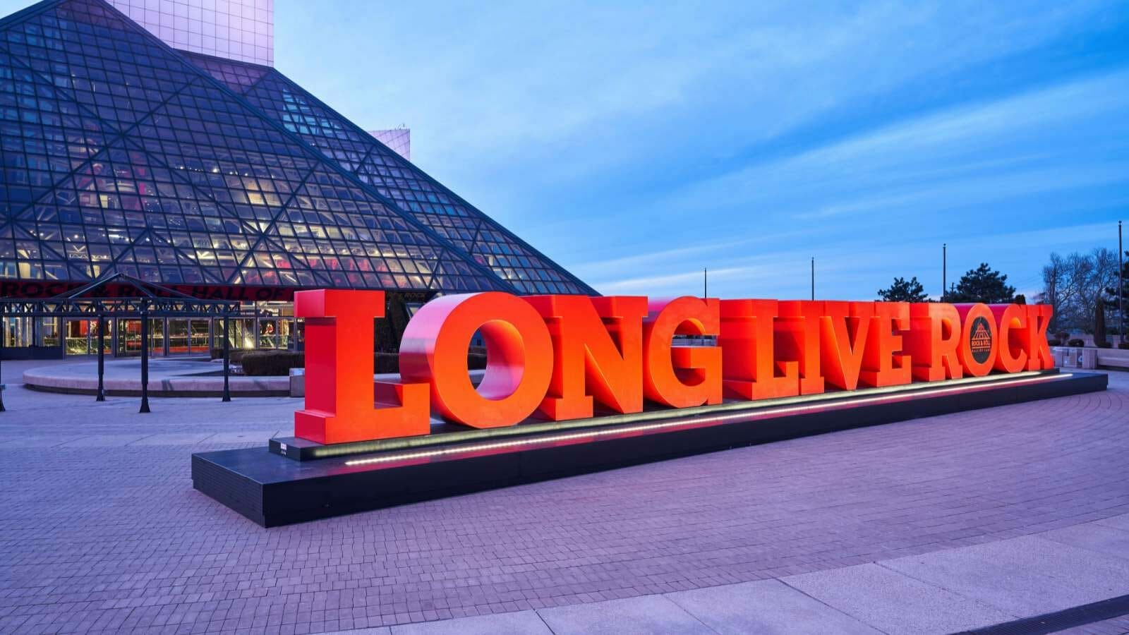 <p>The Rock and Roll Hall of Fame Museum opened on September 2nd, 1995, and is dedicated to preserving the history of rock and roll music. It’s a must-see for any music lover.</p>
