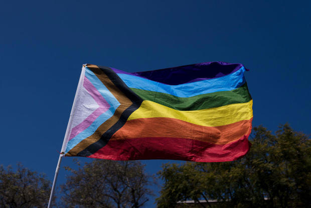 Pride flag will be raised outside Los Angeles City Hall for the first time