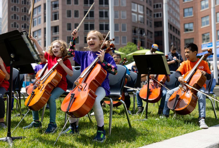 19 Best Things To Do in Boston with Kids June 2024