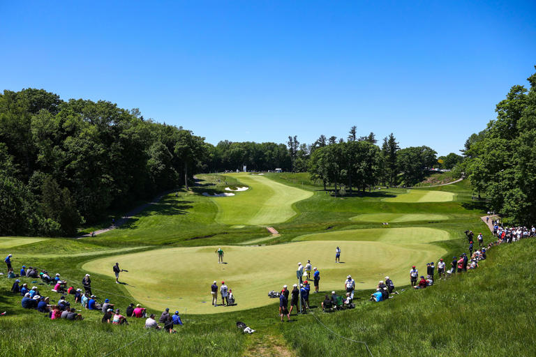 RBC Canadian Open 2024 Saturday third round tee times, PGA Tour