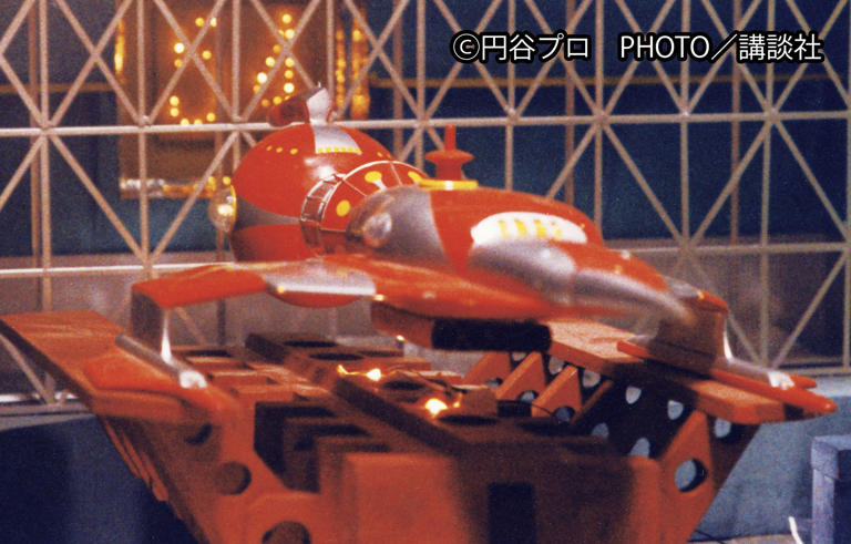 ウルトラマンレオ』MACが宇宙船航行の安全を守る！