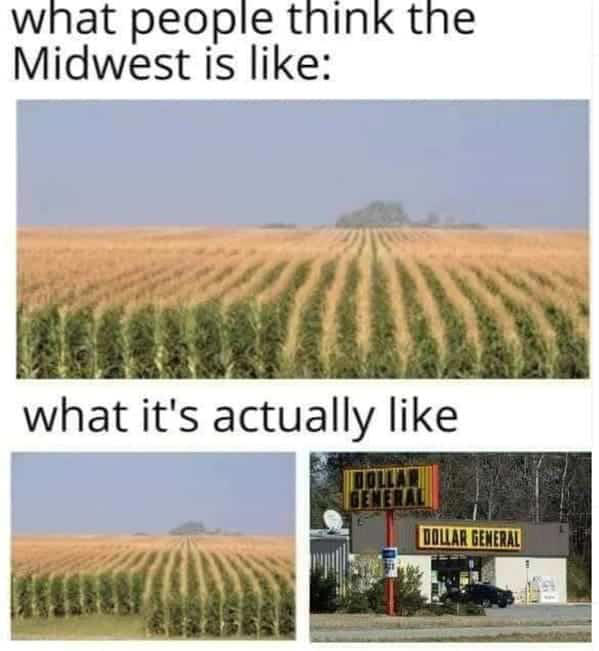 40 Funny Midwest Memes That Perfectly Capture the “You Betcha” Vibe ...