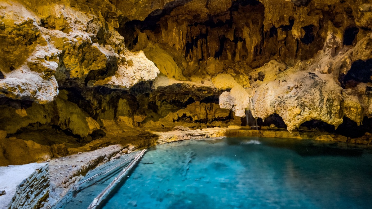 <p>Almost a quarter of the reviewers who visited this site, 23.16%, weren’t happy with their experience. The thermal springs aren’t all that interesting, though it does have a nice view.</p>