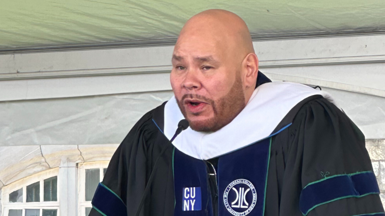 Fat Joe Receives Honorary Doctorate Degree: 'Success Never Stops'