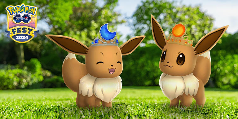 How To Find Sun & Moon Crown Eevee in Pokemon GO (Can It Be Shiny?) 