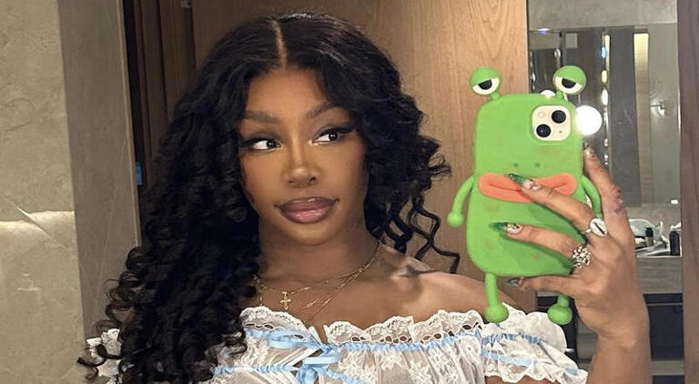 SZA releases cover of Eminem's 