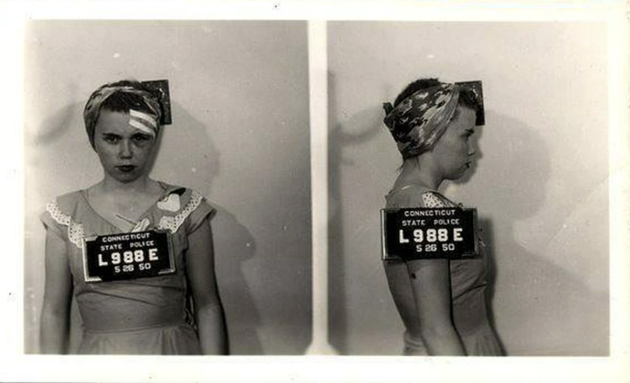 30 Mugshots That Make Crime Look Cool