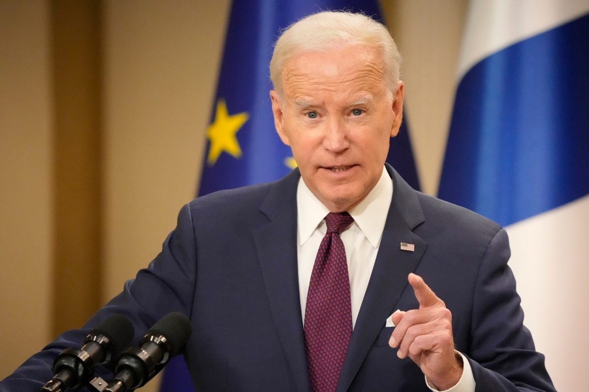 Biden Rolls Out Migration Order, Aims To Shut Down Asylum Requests