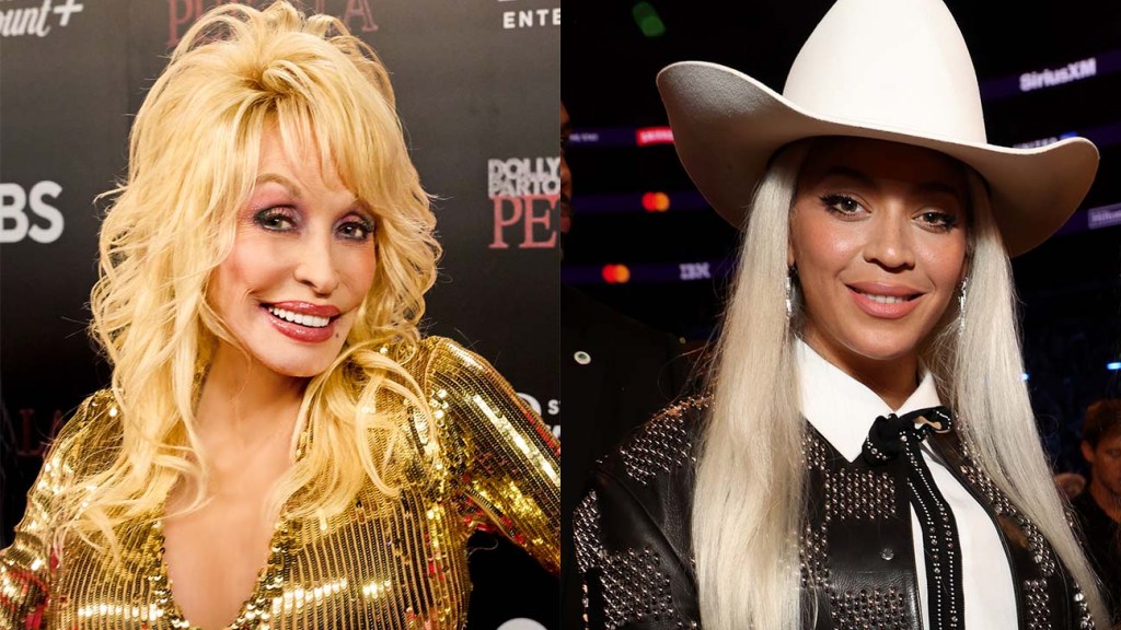 Dolly Parton Reacts To Beyoncé's "Jolene" Cover, Country Album: "It Was ...