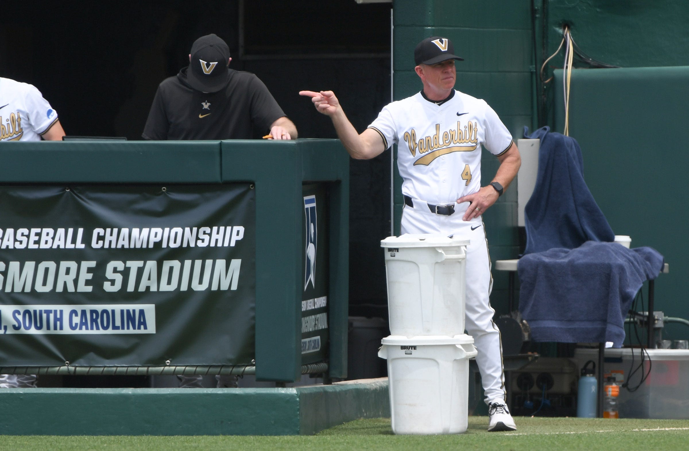 Evaluating 9 Potential Assistant Coach Hires For Vanderbilt Baseball ...