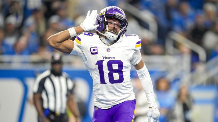 vikings wr justin jefferson's path to mvp award clearer than ever in 2024