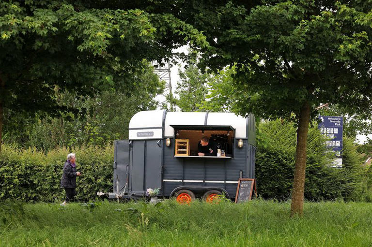 East Belfast family's excitement to open Orangefield Park's first ...