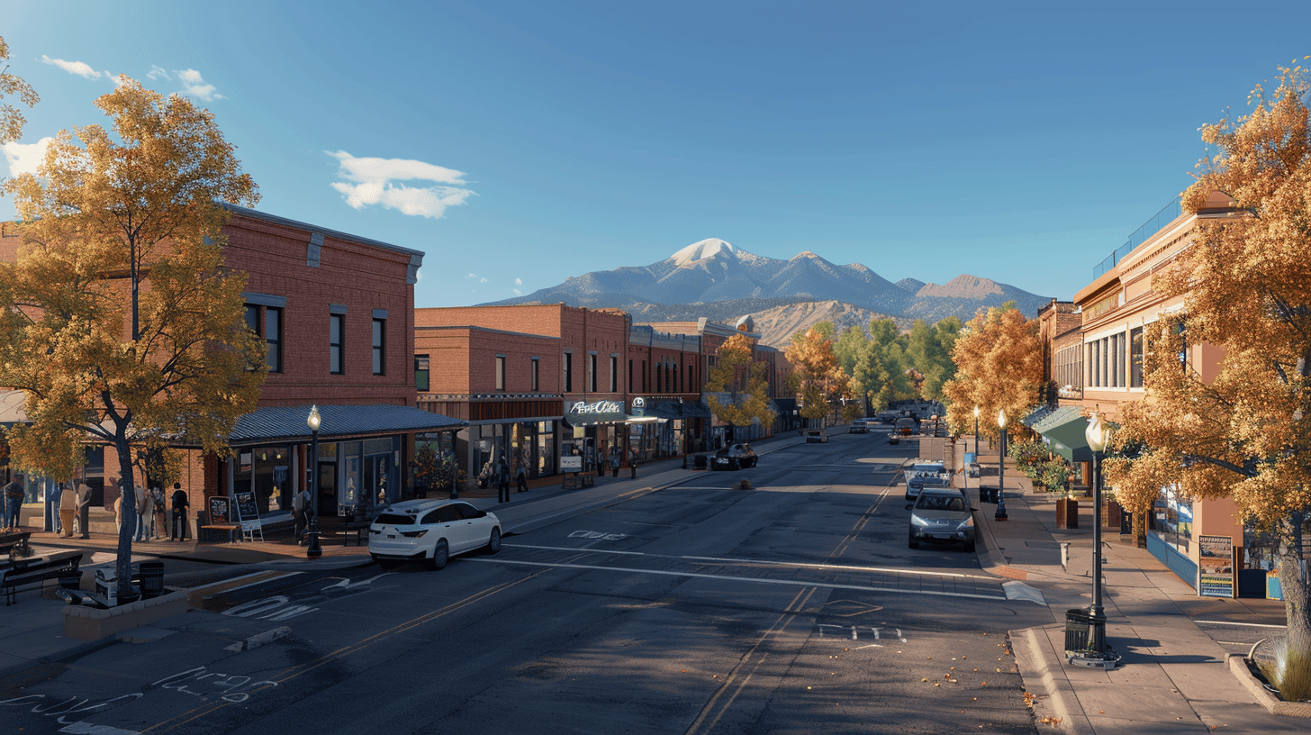 <p>Flagstaff, Arizona, offers a charismatic blend of natural beauty, rich history, and vibrant culture. Located at 7,000 feet in the Coconino National Forest, the city is known for its stunning mountain scenery and access to spectacular Southwestern landscapes, including the nearby Grand Canyon. </p> <p>Flagstaff’s historic downtown is filled with charming shops, restaurants, and galleries, reflecting its roots as a small railroad town founded in 1876. Outdoor enthusiasts will love the year-round activities available in the San Francisco Peaks, Arizona’s highest mountain range, and the extensive Flagstaff Urban Trail System.</p>