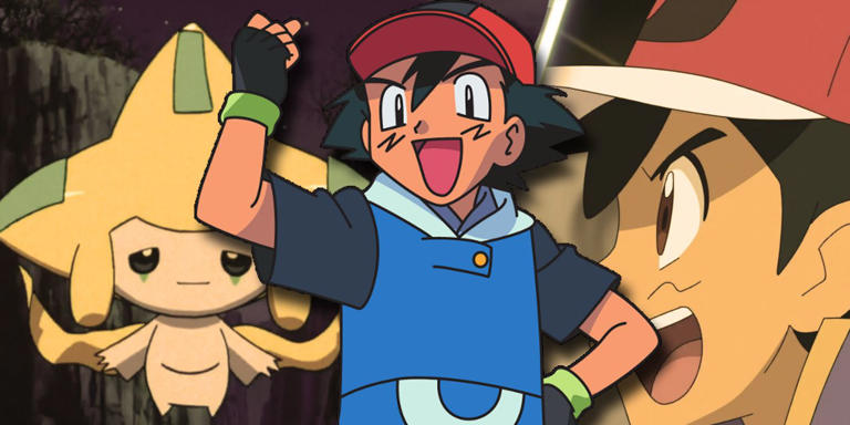 Ash's 10 Best Pokmon Anime Quotes That Prove the Iconic Hero's Growth