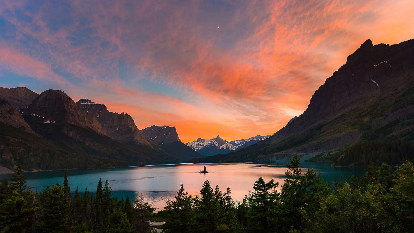 <p>Established in 1910, Glacier National Park covers over one million acres and is currently home to 26 glaciers. However, the park’s glaciers have been shrinking, down from 150 in 1850. In the park’s history, there have only been ten bear attacks, with two occurring on the same night, miles apart. Both victims were 19-year-old females, and this occurred 54 years ago on August 24th.</p>