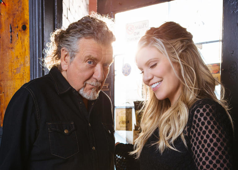 Robert Plant and Alison Krauss return to the road June 2 for a summer tour that will also see them playing with Willie Nelson and Bob Dylan.