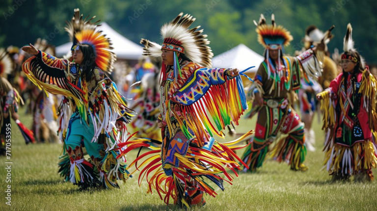 Learn about the history and culture of Monacan Indian Nation at 31st ...