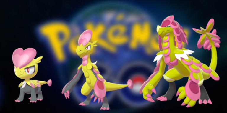 Pokemon GO: How to Get Shiny Jangmo-o, Shiny Hakamo-o, & Shiny Kommo-o