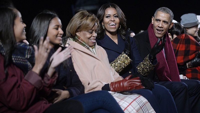 Former US first lady Michelle Obama's mother, Marian Robinson, has died. Robinson was well known to Americans as the nation's first grandmother after her son-in-law, Barack Obama, won the 2008 presidential election. She was a well-liked figure in the White House for eight years, although she remained discreet, caring with much love for her two granddaughters, Sasha and Malia, during the Obama presidency.