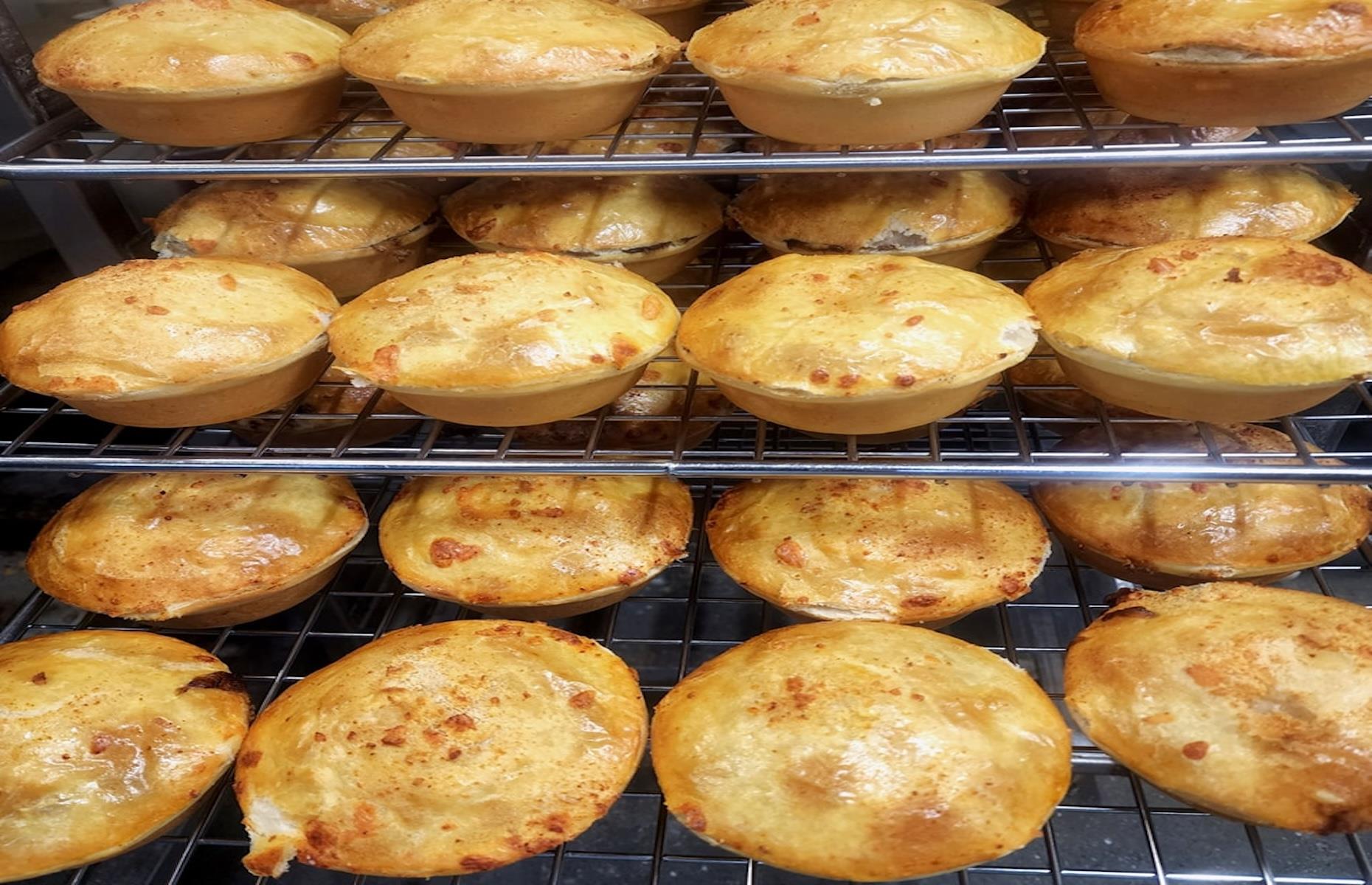 Australia's greatest pie shops find the best near you