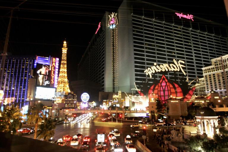 <p>Las Vegas can be a dangerous place to travel. We don't mean in a personal safety kind of way, but in a "spend all your money in three hours" type of way. That's right, no matter if you arrive here with $1,000 or $1,000,000, it's that easy to spend all your money.</p> <p>The bright lights, the clubs that are open all night, pool parties, and high-stakes games that never end are all ways to use your cash. That's merely the tip of the iceberg, too. This city never sleeps, and the luxury hotels and restaurants call your name.</p> <p><b><a href="https://www.exploredplanet.com/en-route/flight-attendant-confessions/" rel="noopener noreferrer">Read More: Flight Attendants Reveal Secrets Of Flying And What It's Really Like Working For An Airline</a></b></p>