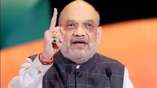 Amit Shah Attacks Congress For Skipping Exit Poll Debates Call: ‘Denial ...