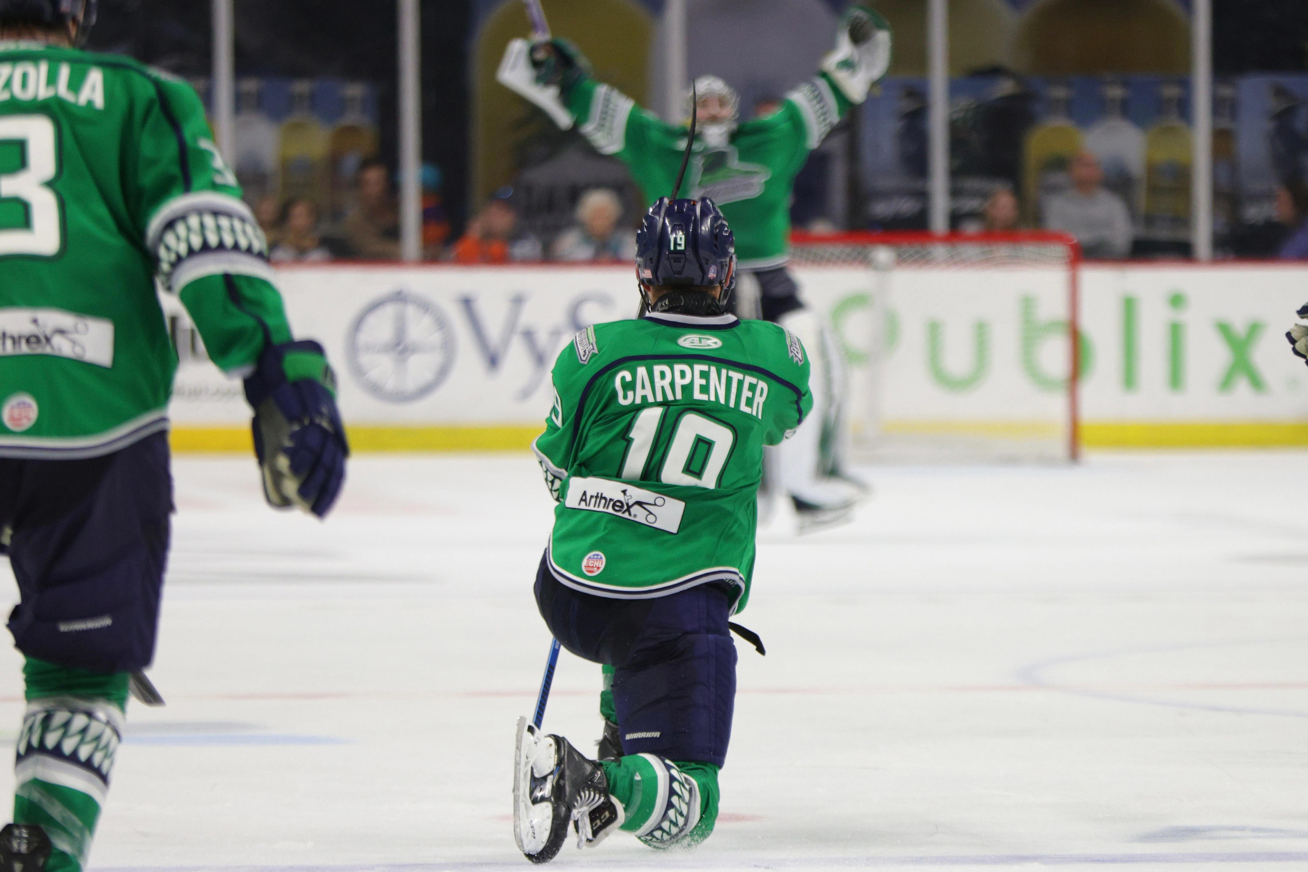 Florida Everblades Win Game 4, One Win Away From Three-peat As ECHL ...