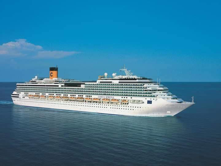 Costa Serena: A luxurious voyage with endless delights