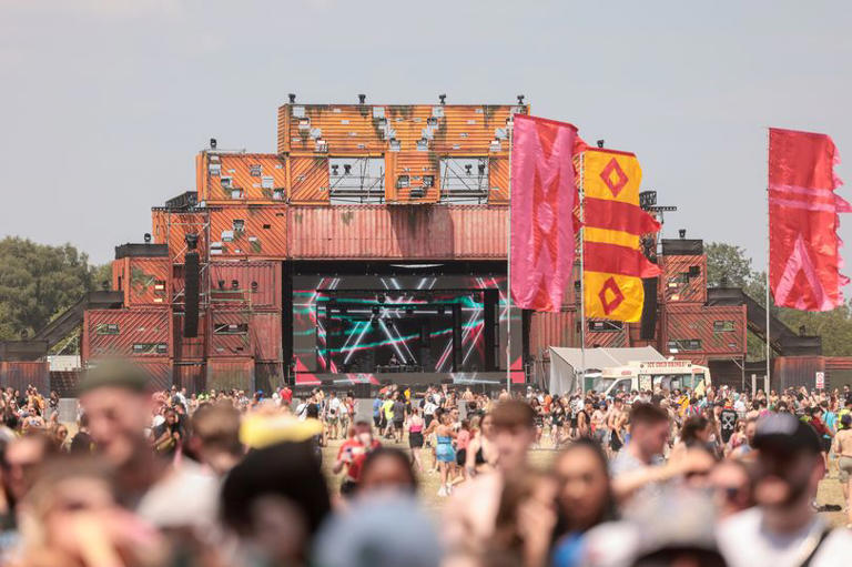 There's lots to do in Greater Manchester this June, including Parklife
