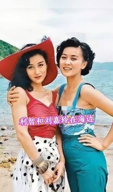 真正的骨相美女！美人在骨不在皮，老了也很美，赢在人生下半场