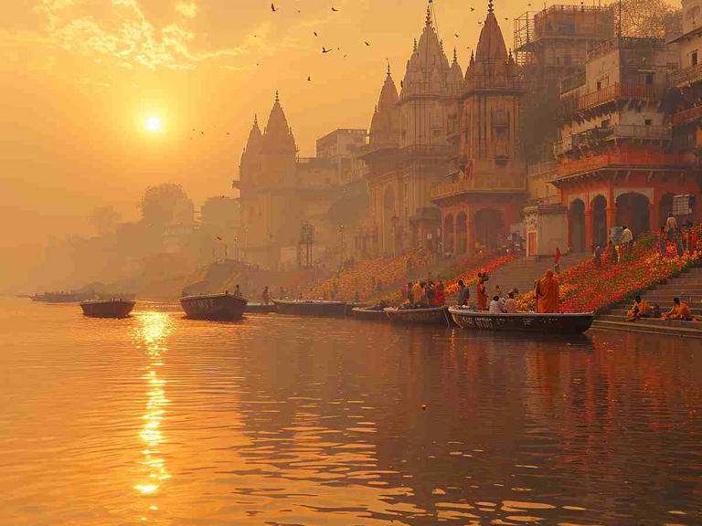 Feature Image _ Varanasi
