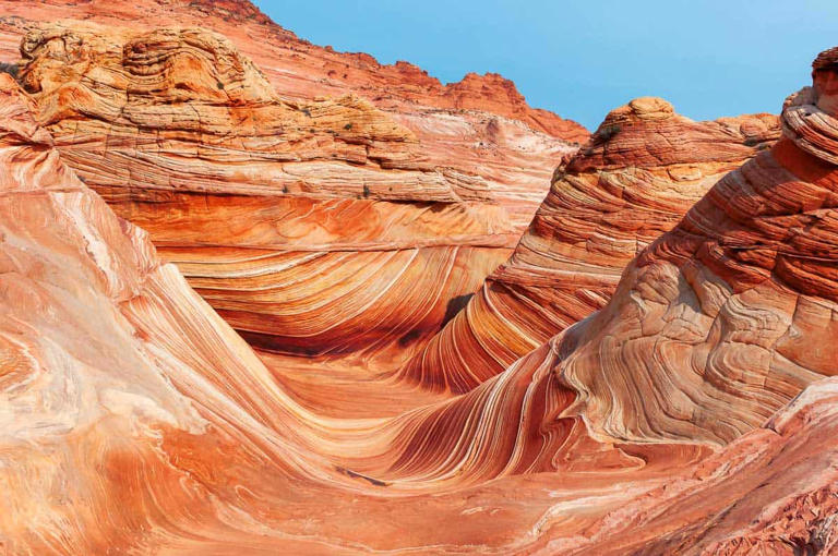 Just like how the desert goes on forever in Southern Utah and Northern Arizona horizons, the number of canyons,...