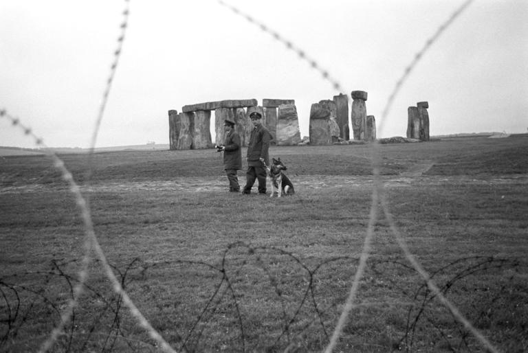 Stonehenge solstice is mainstream now, but hippies once had to defy the law