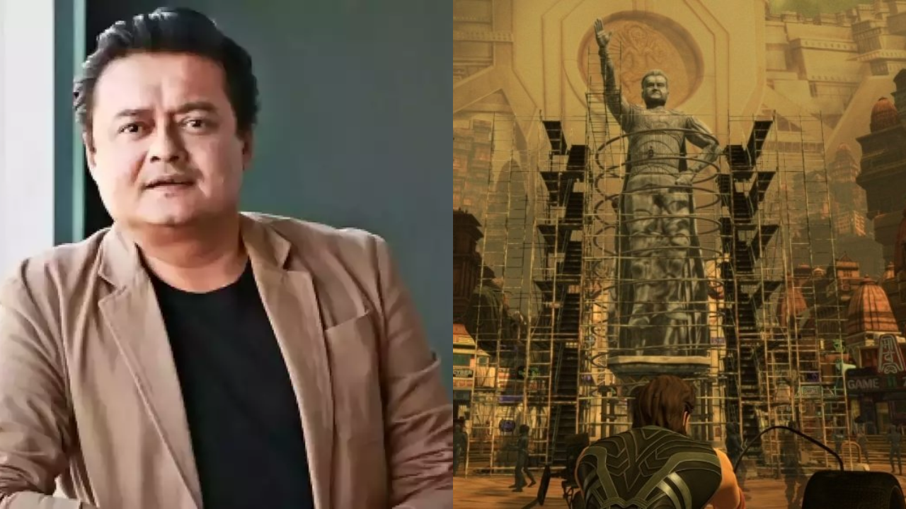 'B&B: Bujji And Bhairava' Animated Prelude Teases Saswata Chatterjee's ...