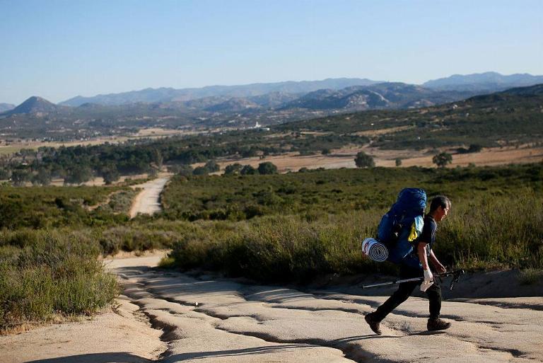 <p>Some may know the Pacific Crest Trail as the backdrop for the Oscar-winning Reese Witherspoon movie <i>Wild</i>. This long-distance trail extends across the Pacific coast all the way from the California-Mexico border to the Canada-United States border. It stretches about 2,653 miles long and reaches an elevation of 13,153 feet.</p> <p>The route is mainly through forests and protected wilderness areas away from civilization, but features pristine mountainous backdrops and all kinds of wildlife. This is also one of the most difficult backpacking trails in the world, so travelers should watch out for hazards such as bears, mountain lions, landslides, forest fires, avalanches, and more.</p>